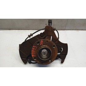 COMPLETE LEFT UPRIGHT FIAT...