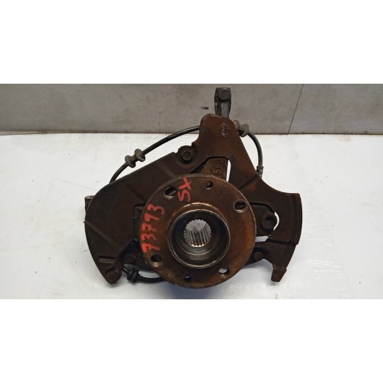 COMPLETE LEFT UPRIGHT FIAT Panda 2003>2010 used