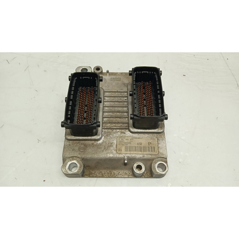 FIAT CENTRALINA MOTORE FIAT Panda 2003>2010 usato