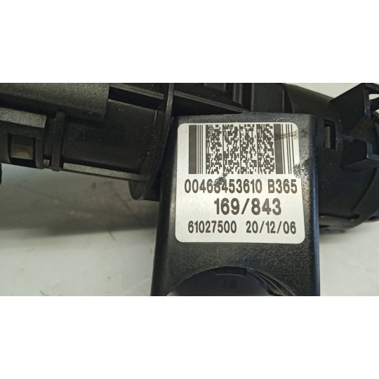 CENTRALINA MOTORE FIAT Panda 2003>2010 usato