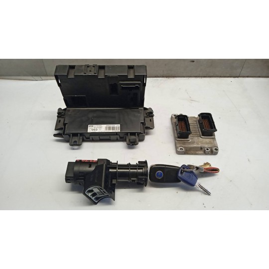 CENTRALINA MOTORE FIAT Panda 2003>2010 usato