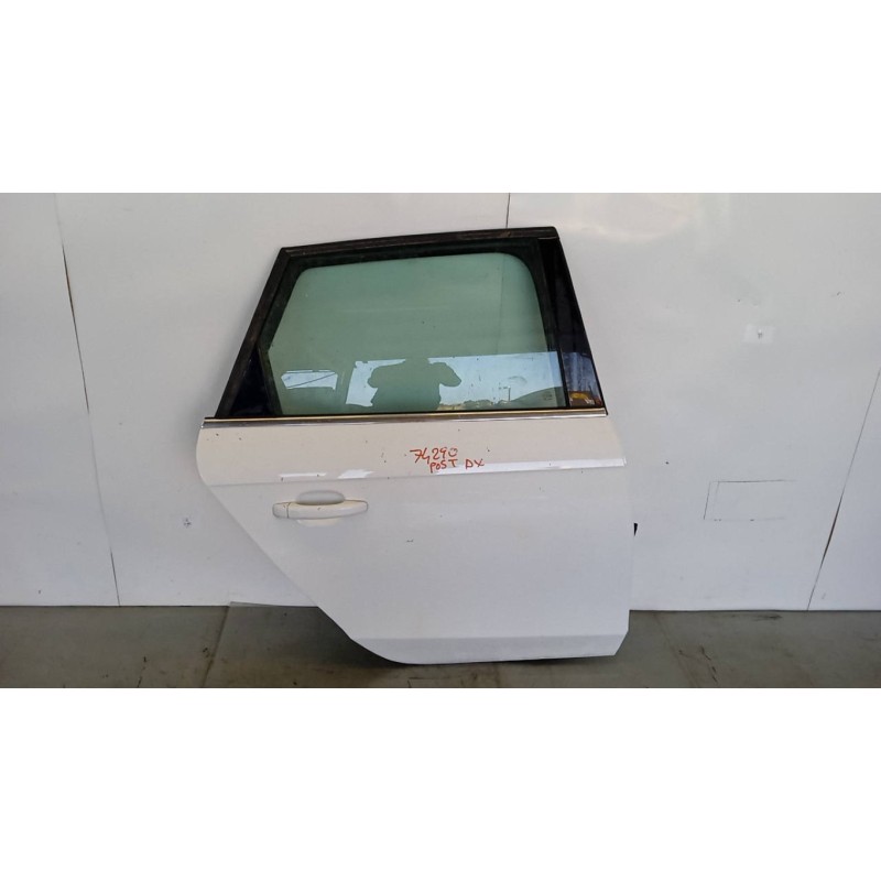 AUDI RIGHT REAR DOOR  AUDI A4 2011>2015 used