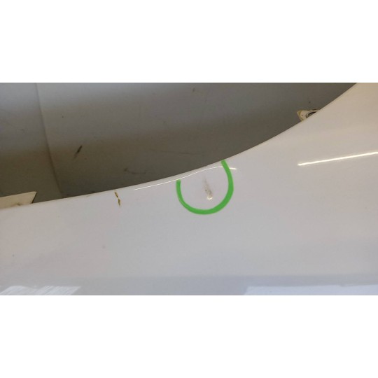 LEFT FRONT MUDGUARD  AUDI A4 2011>2015 used