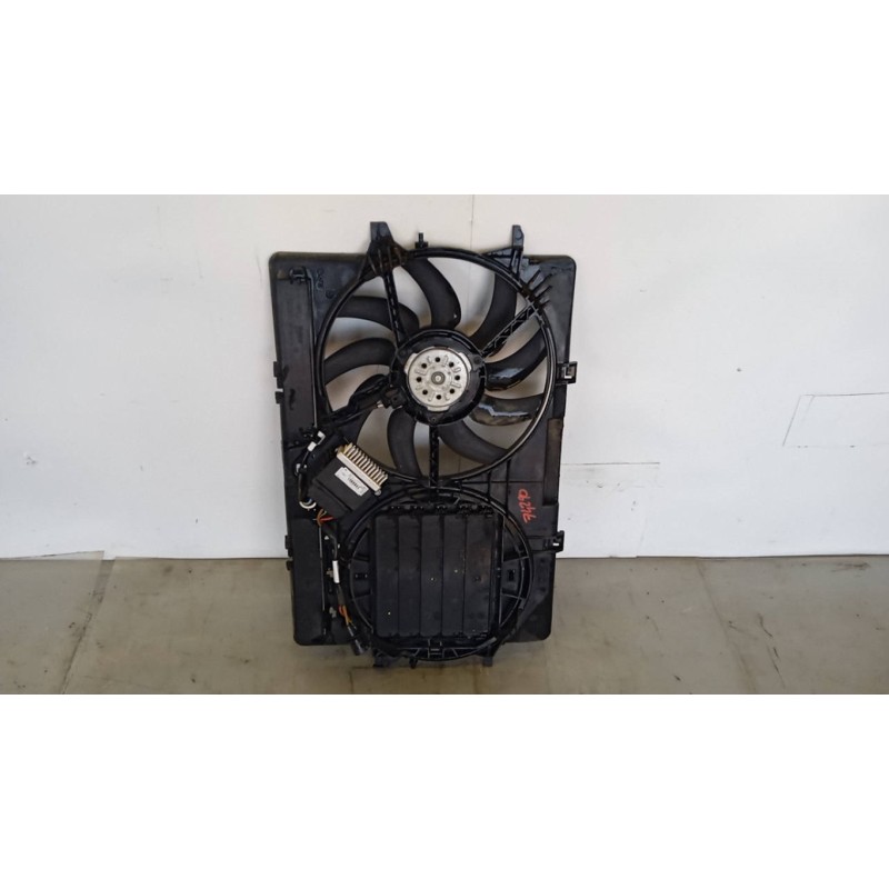 AUDI CONVEYOR ELECTRIC FAN AUDI A4 2011>2015 used