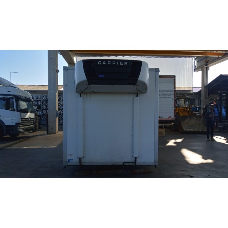 IVECO BODY IVECO EUROCARGO 2008>2013 used