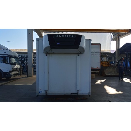 CASSONE IVECO EUROCARGO 2008>2013 usato