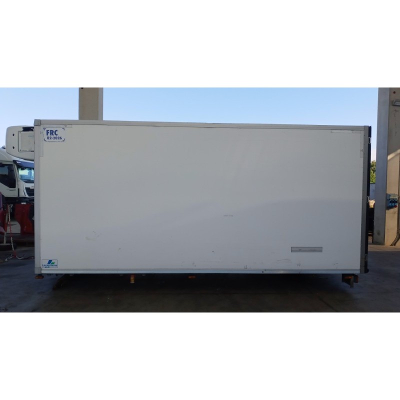 IVECO BODY IVECO EUROCARGO 2008>2013 used