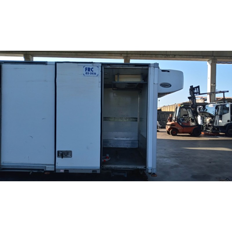 IVECO BODY IVECO EUROCARGO 2008>2013 used