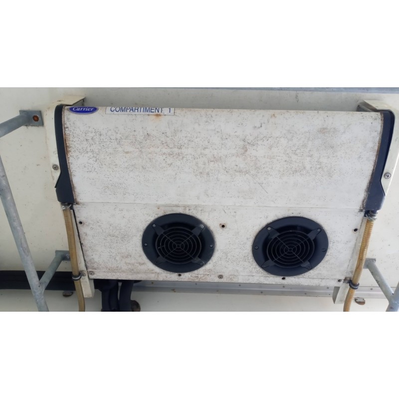 IVECO BODY IVECO EUROCARGO 2008>2013 used