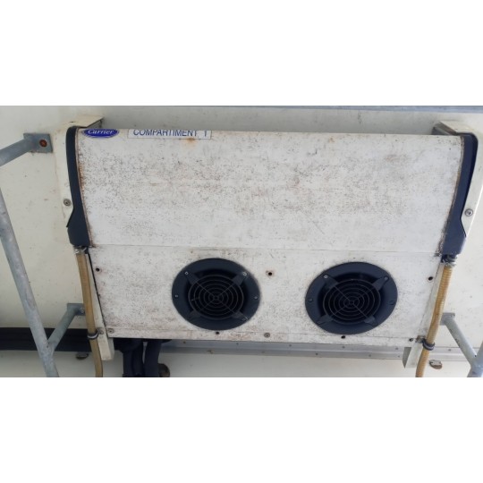 CASSONE IVECO EUROCARGO 2008>2013 usato