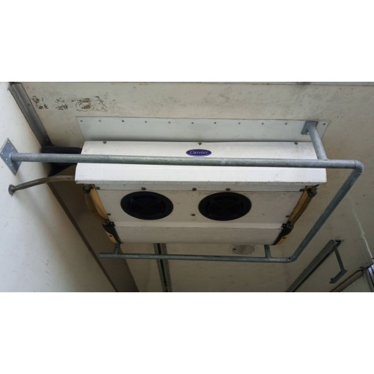 BODY IVECO EUROCARGO 2008>2013 used