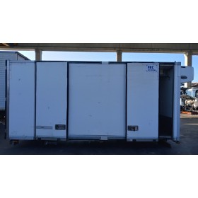 BODY IVECO EUROCARGO...