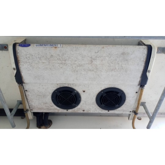 EXTERNAL AIR CONDITIONING IVECO EUROCARGO 2008>2013 used
