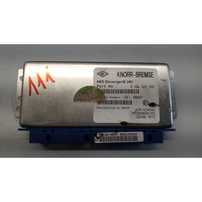 IVECO ABS CONTROL UNIT IVECO EUROCARGO 2008>2013 used