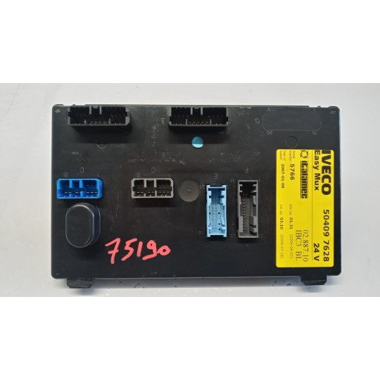 VARIOUS CONTROL UNITS  IVECO EUROCARGO 2008>2013 used