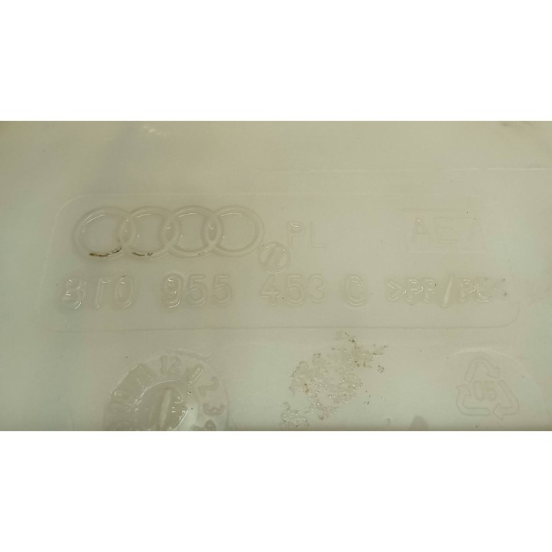 AUDI VASCHETTA ACQUA TERGI PARABREZZA AUDI A4 2011>2015 usato