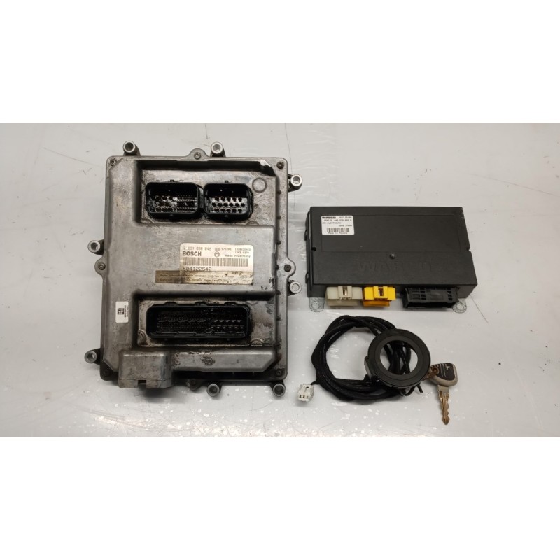 IVECO ENGINE UNIT IVECO EUROCARGO 2008>2013 used