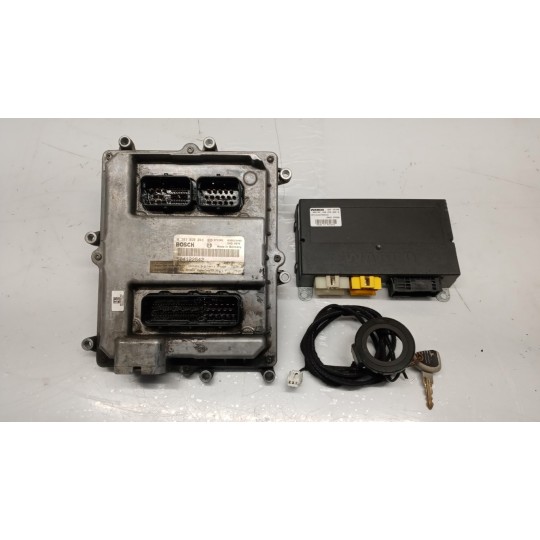 ENGINE UNIT IVECO EUROCARGO 2008>2013 used