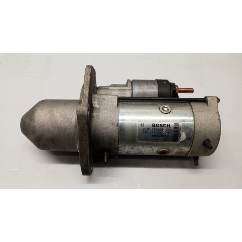 IVECO STARTER MOTOR IVECO EUROCARGO 2008>2013 used