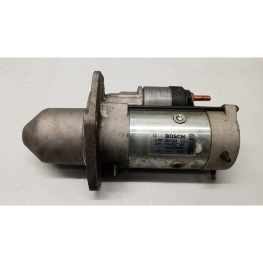 STARTER MOTOR IVECO EUROCARGO 2008>2013 used