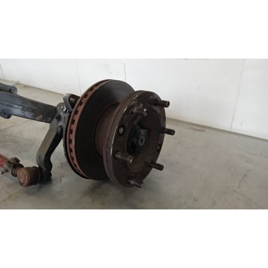 FRONT DRIVE AXLE IVECO EUROCARGO 2008>2013 used