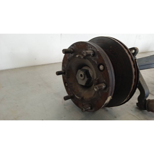 FRONT DRIVE AXLE IVECO EUROCARGO 2008>2013 used