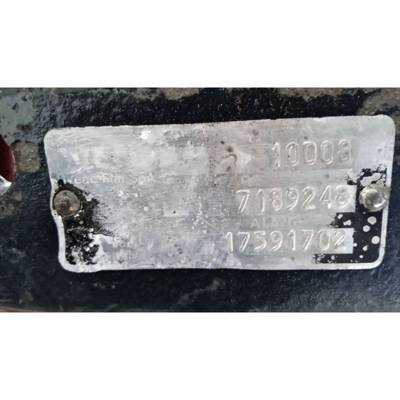 IVECO ASSALE ANTERIORE IVECO EUROCARGO 2008>2013 usato