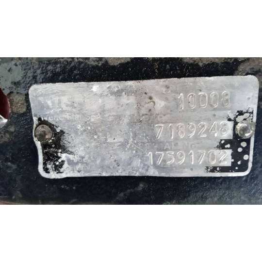 ASSALE ANTERIORE IVECO EUROCARGO 2008>2013 usato