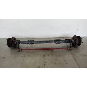 FRONT DRIVE AXLE IVECO...