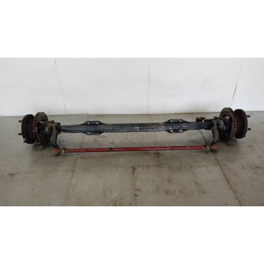 FRONT DRIVE AXLE IVECO EUROCARGO 2008>2013 used