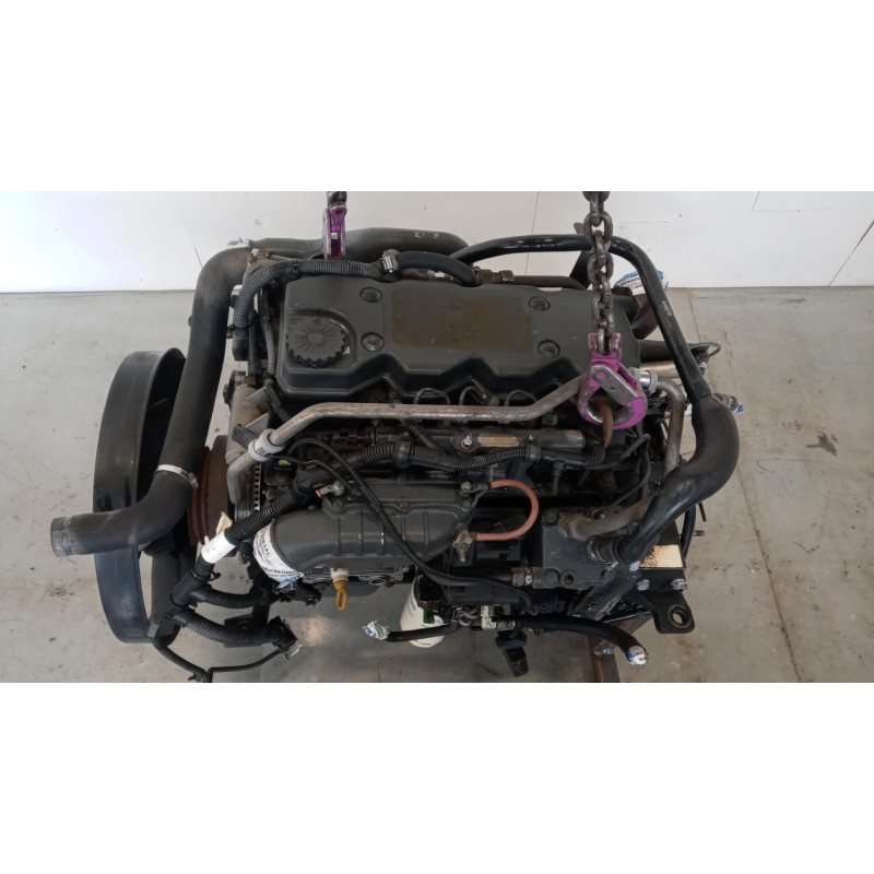 IVECO ENGINE IVECO EUROCARGO 2008>2013 used