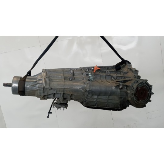AUTOMATIC GEARBOXES  AUDI Q5 2008> used