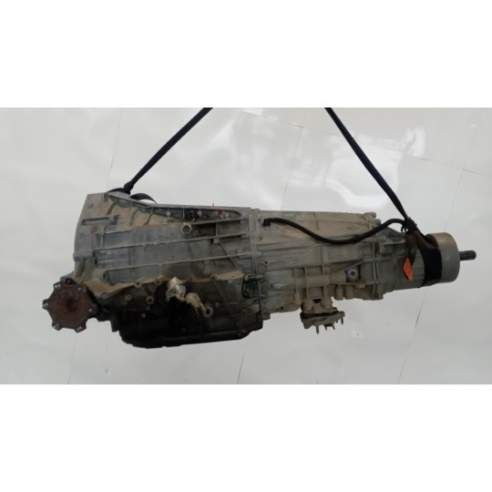 AUTOMATIC GEARBOXES  AUDI Q5 2008> used