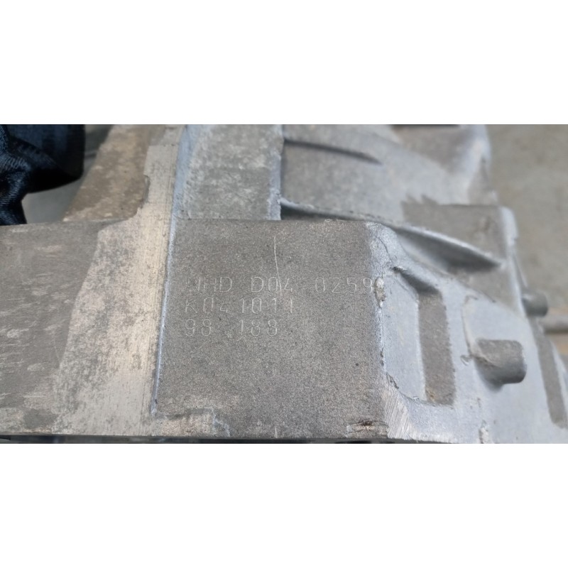 AUDI AUTOMATIC GEARBOXES  AUDI Q5 2008> used