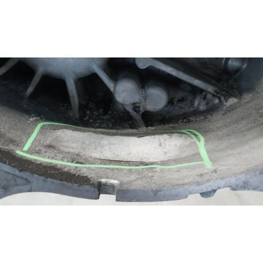 GEARBOXES  JEEP Compass 2011>2015 used