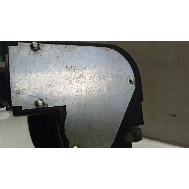 MAN GALLEGGIANTE SERBATOIO MAN TGX euro 6 used