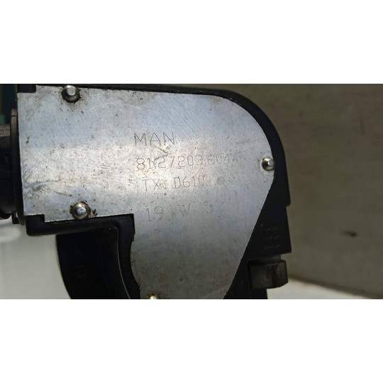 GALLEGGIANTE SERBATOIO MAN TGX euro 6 usato