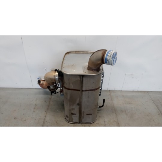 SILENCER IVECO EUROCARGO 2008>2013 used