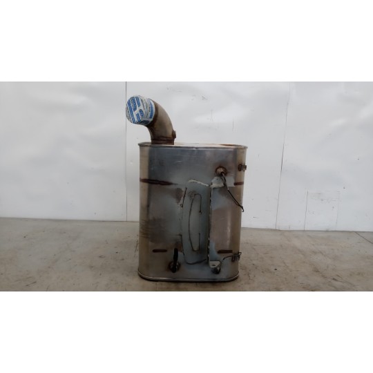 SILENCER IVECO EUROCARGO 2008>2013 used