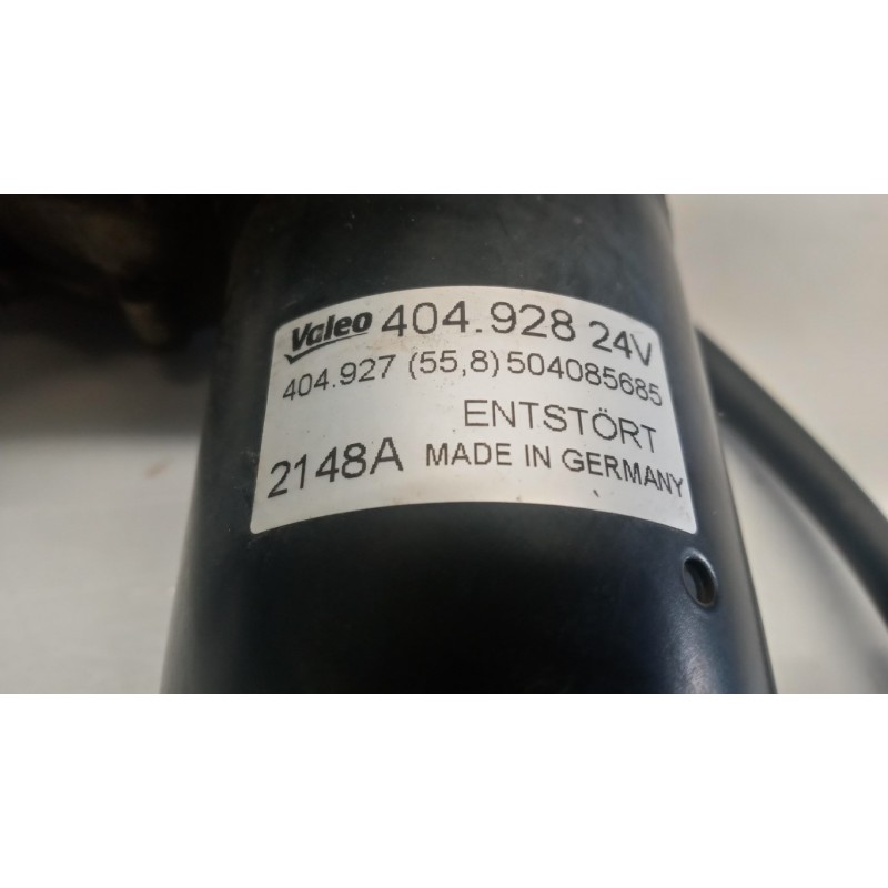 IVECO windshield wiper motor IVECO EUROCARGO 2008>2013 used