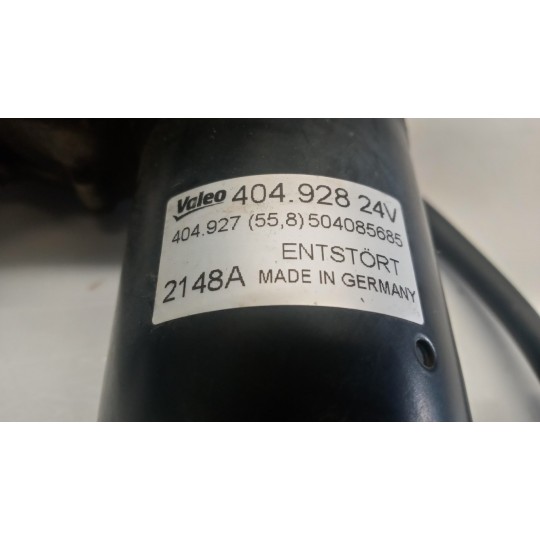 windshield wiper motor IVECO EUROCARGO 2008>2013 used