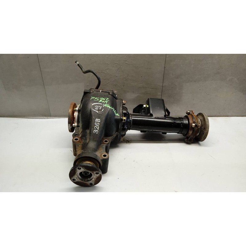 NISSAN GRUPPO DIFFERENZIALE ANTERIORE NISSAN Navarra 2002>2004 usato