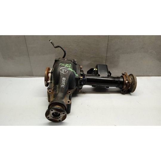 FRONT DIFFERENTIAL  NISSAN Navarra 2002>2004 used