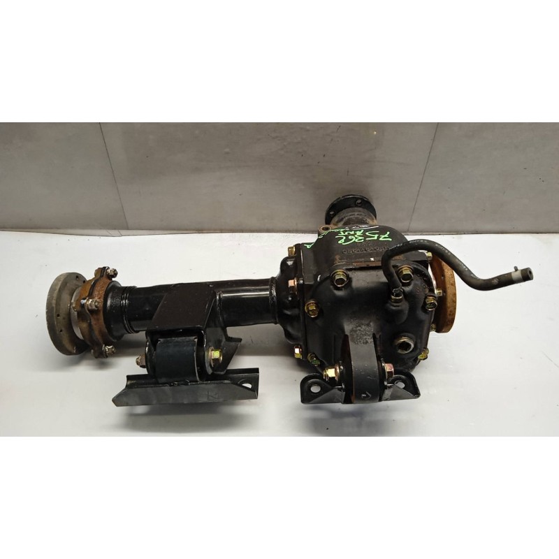 NISSAN FRONT DIFFERENTIAL  NISSAN Navarra 2002>2004 used