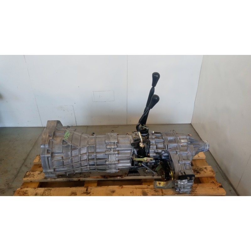 NISSAN GEARBOXES  NISSAN Navarra 2002>2004 used