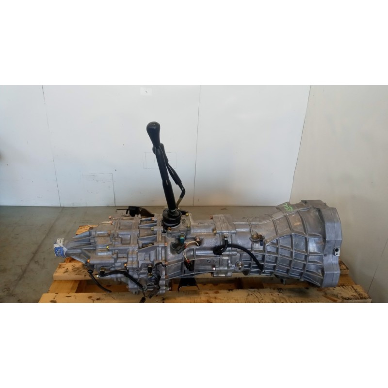 NISSAN GEARBOXES  NISSAN Navarra 2002>2004 used
