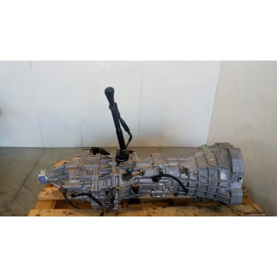 GEARBOXES  NISSAN Navarra 2002>2004 used