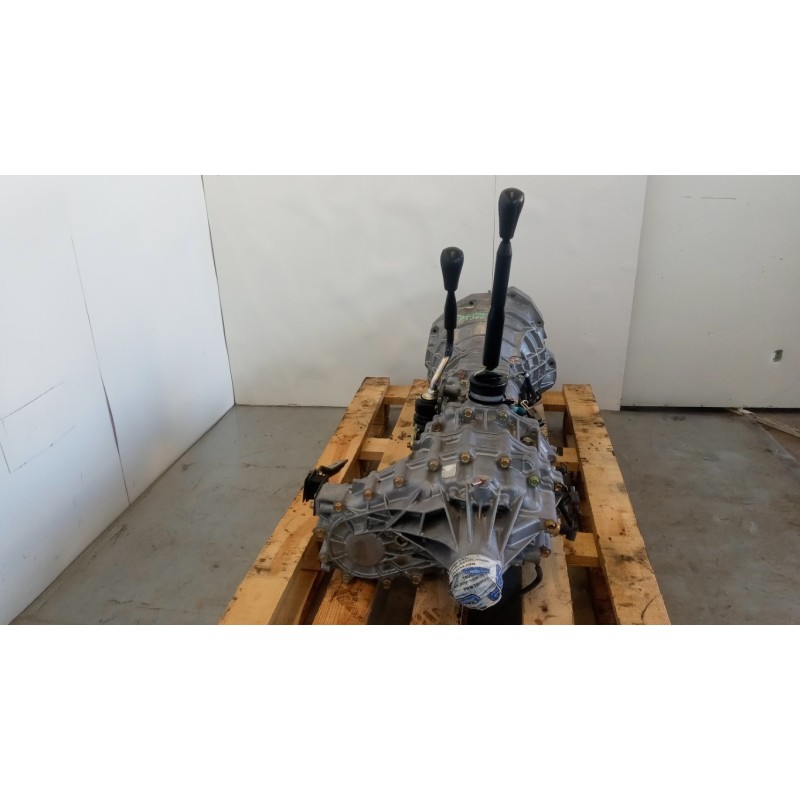 NISSAN GEARBOXES  NISSAN Navarra 2002>2004 used
