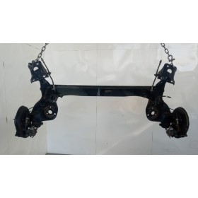 ASSALE POSTERIORE FIAT...