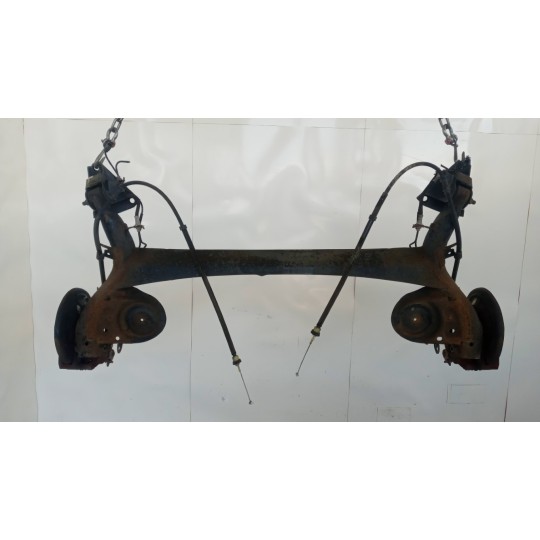 ASSALE POSTERIORE FIAT Panda 2003>2010 usato